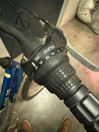 Bicicleta Urbana Montaña Cups