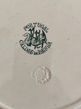 Prato | Torre de Belém | Castanho | Caldas 1888