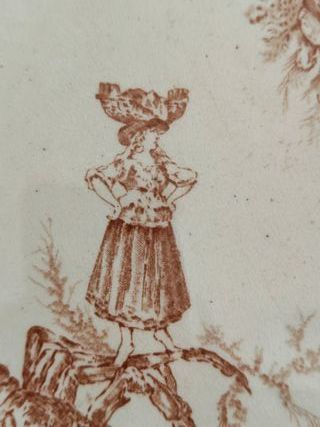 Prato | Torre de Belém | Castanho | Caldas 1888