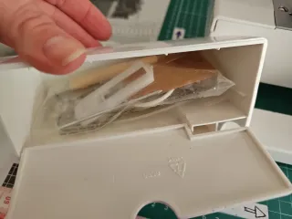 Máquina de coser Singer Tradition 2263