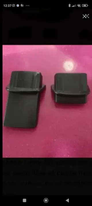 Aspirador para el coche