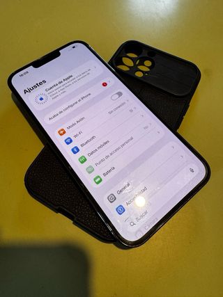 iPhone 13 Pro Max Negro