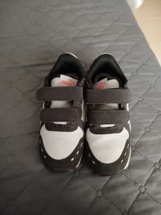 Zapatillas Puma Talla 26
