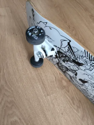 Monopatín Decathlon 79x20