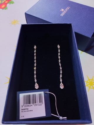 Se vende pendientes Swarovski Nuevos