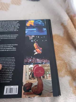 Mentalidad mamba: Los secretos de mi éxito