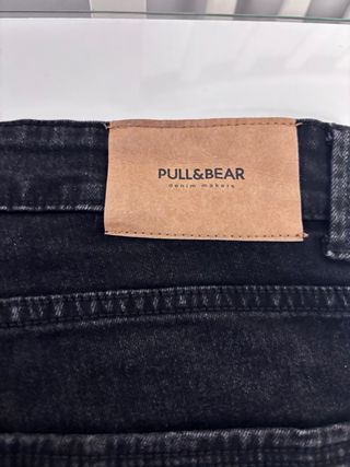Pantalón vaquero Pull&Bear juvenil