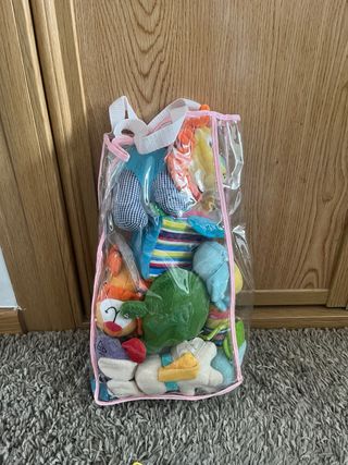 Lote Juguetes Bebé Varios