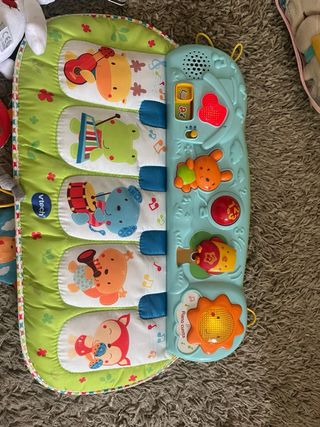 Lote Juguetes Bebé Varios