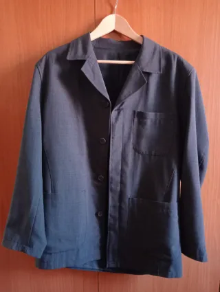 Americana Negra Azaraque Talla Mediana