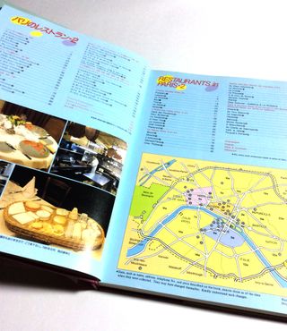 RESTAURANTS IN PARIS