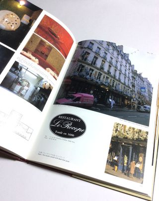 RESTAURANTS IN PARIS