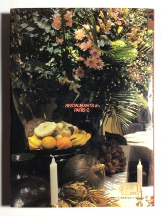 RESTAURANTS IN PARIS