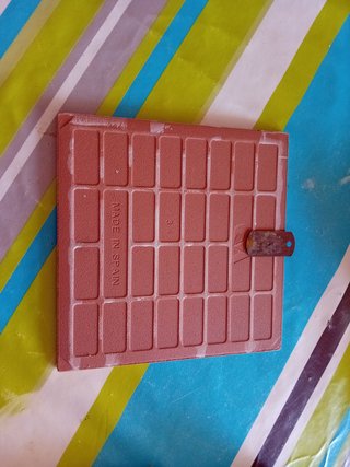 Azulejo con refrán