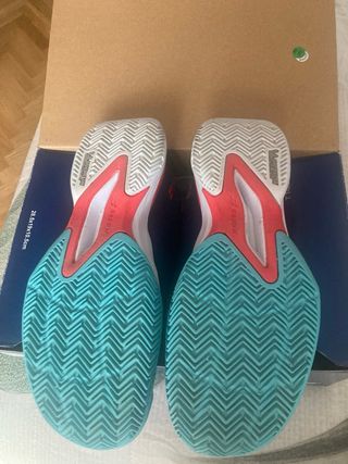 Zapatillas Babolat Jet Premura 2 Junior T.37