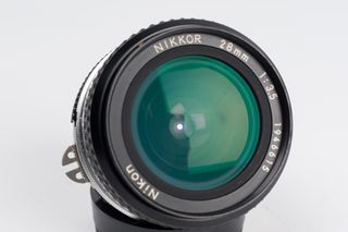Nikon Nikkor 28mm 1:3.5 Ai Manual Focus
