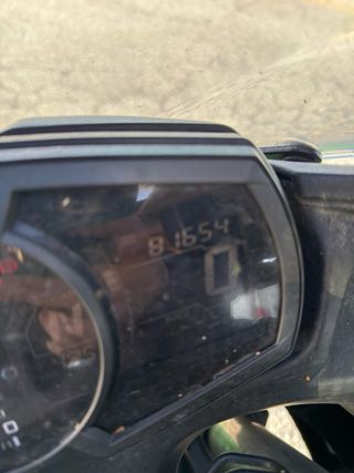 Kawasaki Ninja 650 2018 Deslimitada