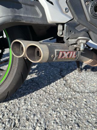 Kawasaki Ninja 650 2018 Deslimitada