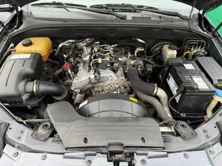 SsangYong Kyron 2007 100.000km