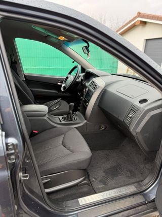 SsangYong Kyron 2007 100.000km