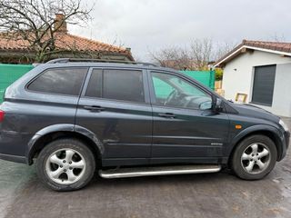 SsangYong Kyron 2007 100.000km