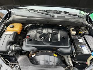 SsangYong Kyron 2007 100.000km