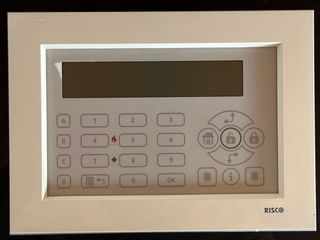 Kit Risco Prosys Plus: 2 Teclados + 5 Volumétricos