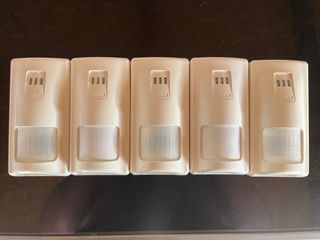 Kit Risco Prosys Plus: 2 Teclados + 5 Volumétricos