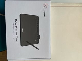 Tableta Gráfica UGEE Negra