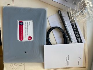 Tableta Gráfica UGEE Negra