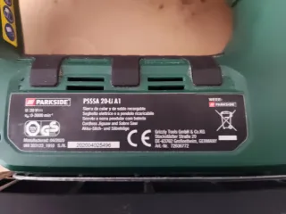 Sierra Parkside 2 en 1