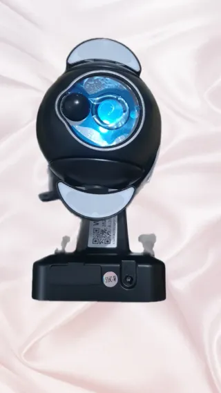 Câmara Solar Wi-Fi PTZ Mini Manual