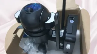 Câmara Solar Wi-Fi PTZ Mini Manual