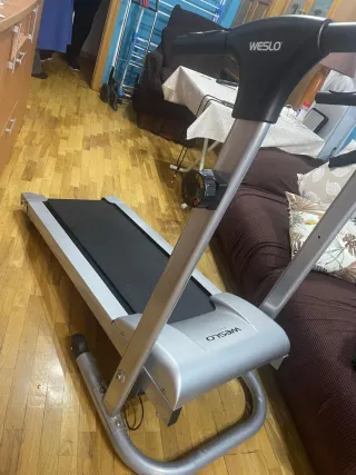 Cinta de andar Weslo