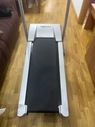 Cinta de andar Weslo