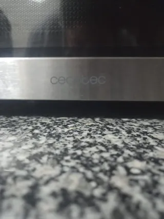 Microondas en buen estado