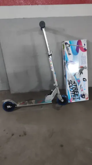 Patinete infantil REAMBO