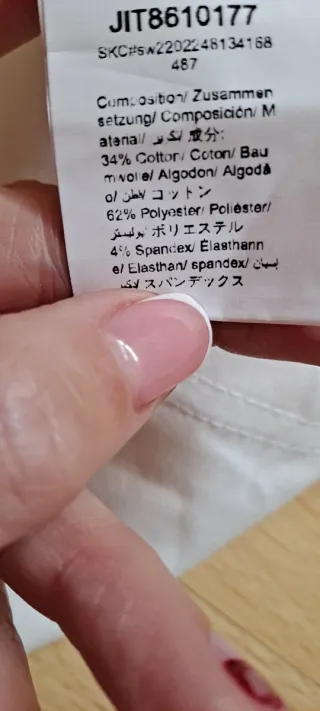 Camiseta bailarina Meet the most beautiful self