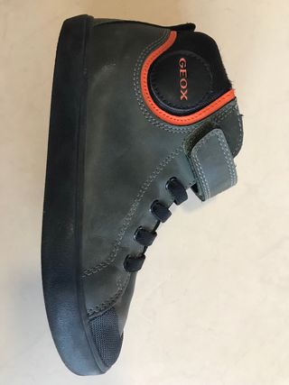 Zapatillas Geox niño talla 31