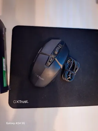 Teclado Gaming Trust THADO TKL RGB