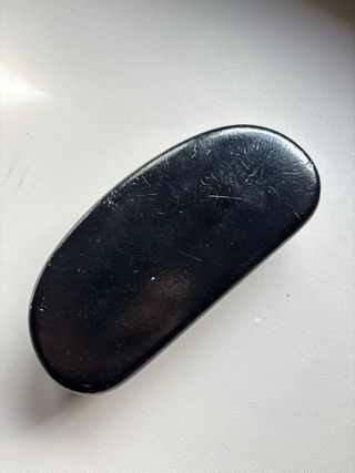 Funda de gafas Gucci negra