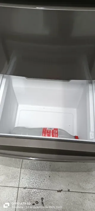 Nevera Combi Haier No Frost A+ 190 x 60