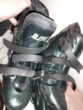 Patines en línea talla 38