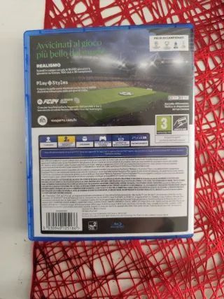 FC 24 PS4 (PlayStation 4) EA Sports