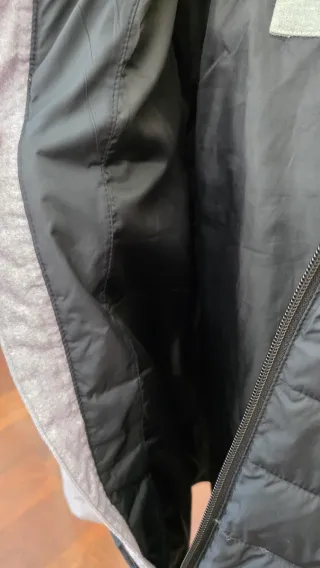 Abrigo Quiksilver niño Talla 12 años