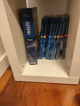 Colección para aprender inglés