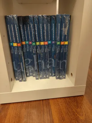 Colección para aprender inglés