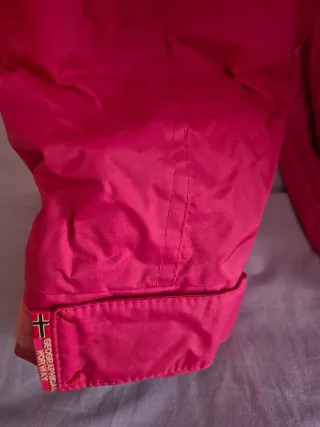 Chaqueta Geographical Norway rosa chica