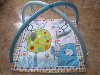 Gimnasio de juegos para bebés