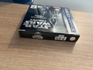 Star Wars Trilogy GBA